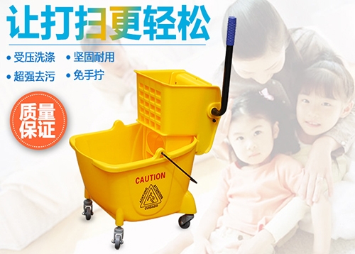 白云单桶扎水车