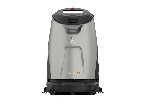 Scrubber 50商用智能洗地机器人