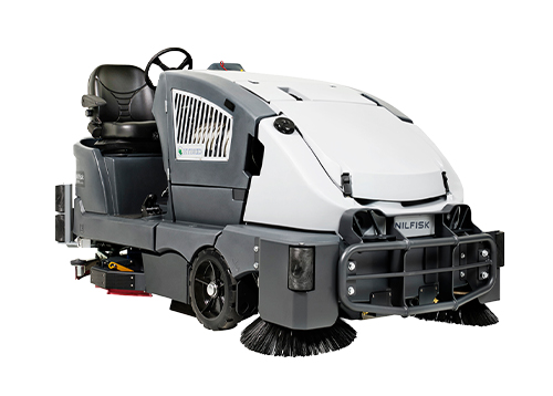 力奇CS7020驾驶式洗扫一体机